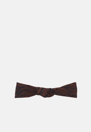 ZEKILLA HAIRBAND - Hair Styling Accessory - fondue fudge