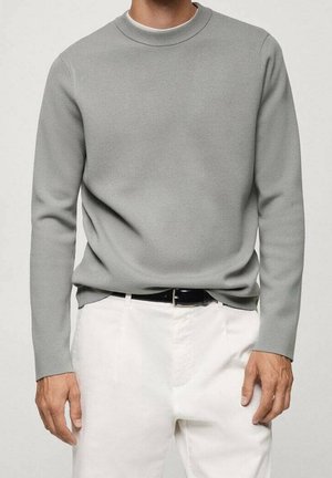 Pullover - grey