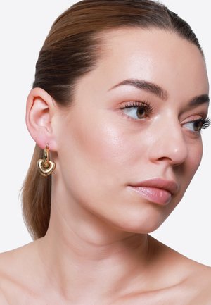 Boucles d'oreilles - goldfarbend