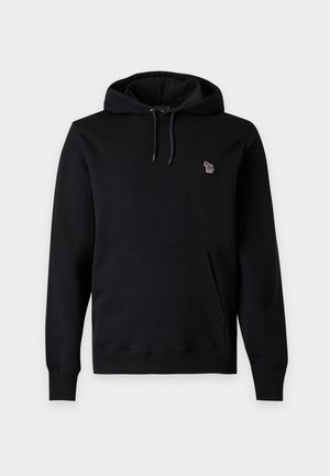 PS Paul Smith, HOODY - Kapucnis pulóver - black