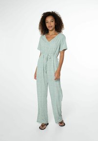 Protest PRTNARRABRI - Jumpsuit - glass bottlegreen