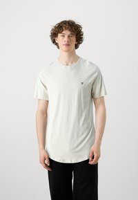 Jack & Jones PREMIUM JPRBRODY TEE CREW 5 PACK - Basic póló - pink/blue/green/brown/white