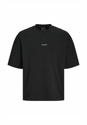 GEDRUCKT - T-shirt basique - black