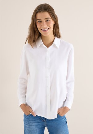 IN UNI - Chemisier - weiß