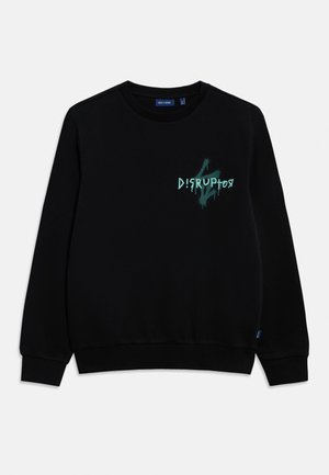 ONLY & SONS junior, OSJDAVE CREW - Sudadera - jet black