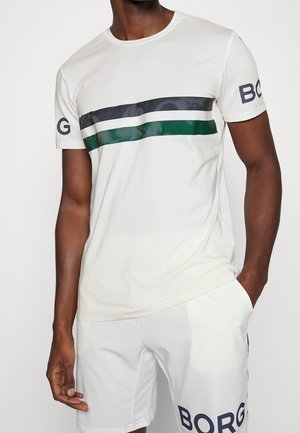 Sport T-shirt - off-white