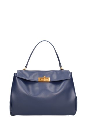 SHOULDER - Sac à main - blu jeans