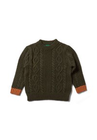 Little Green Radicals FROM ONE TO ANOTHER - Strickpullover - green