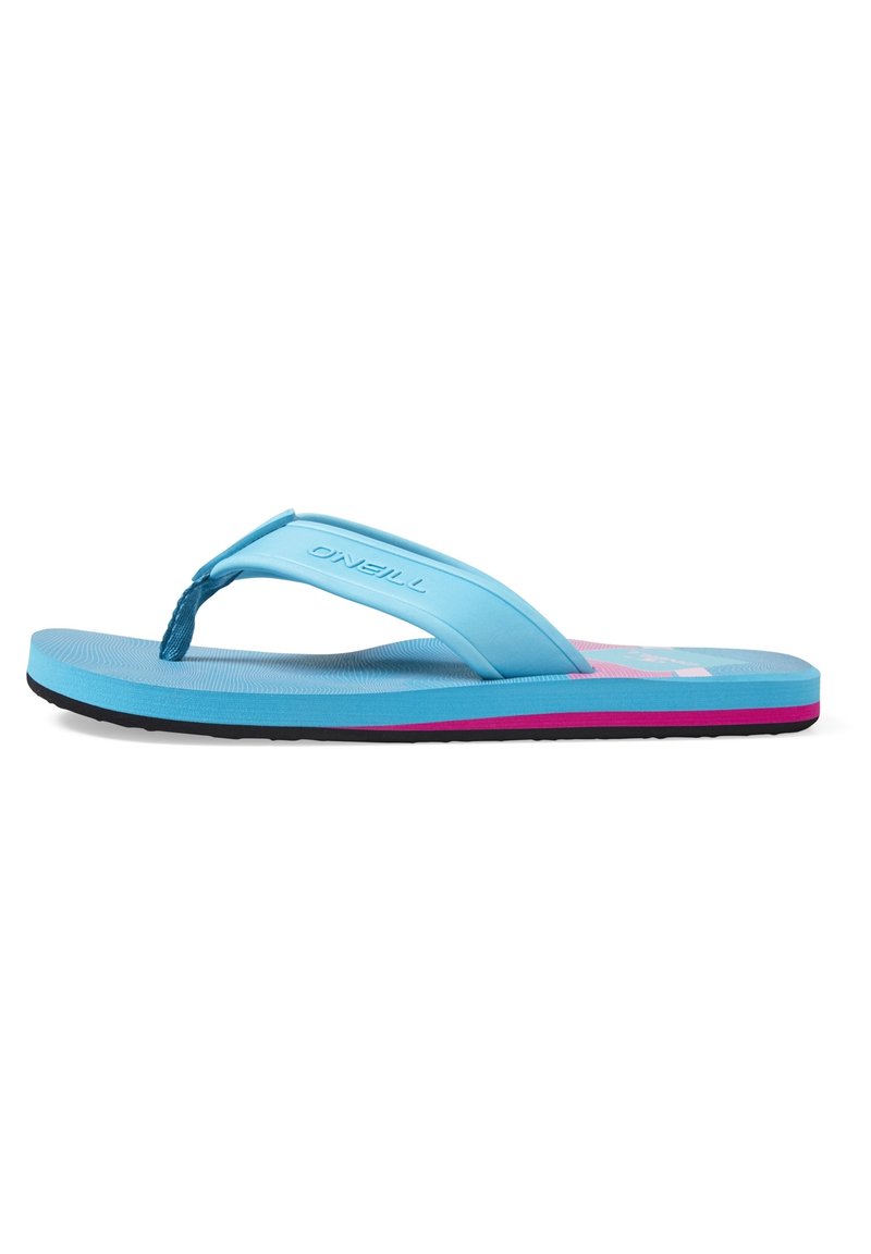 Herren Laufschuhe | O'Neill ARCH GRAPHIC Zehentrenner blue multi/blau - UW25150 Herren Laufschuhe | O'Neill ARCH GRAPHIC Zehentrenner blue multi/blau - UW25150