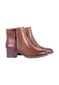 Divine Factory Stivaletti - camel