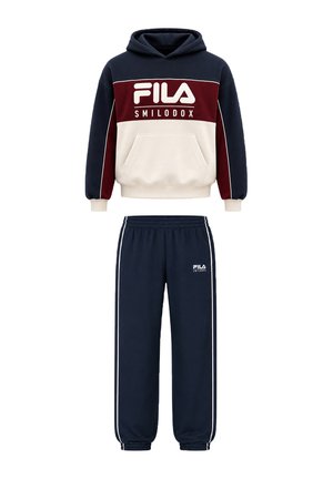 Smilodox SET MAYE UNISEX  granatowy