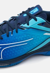 Mizuno WAVE EXCEED TOUR 6 AC - Tenisice za sve terene - mugen blue/white/dress blues