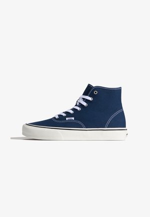 Vans, AUTHENTIC HI 2.0 - Sneaker high - duck canvas dress blues
