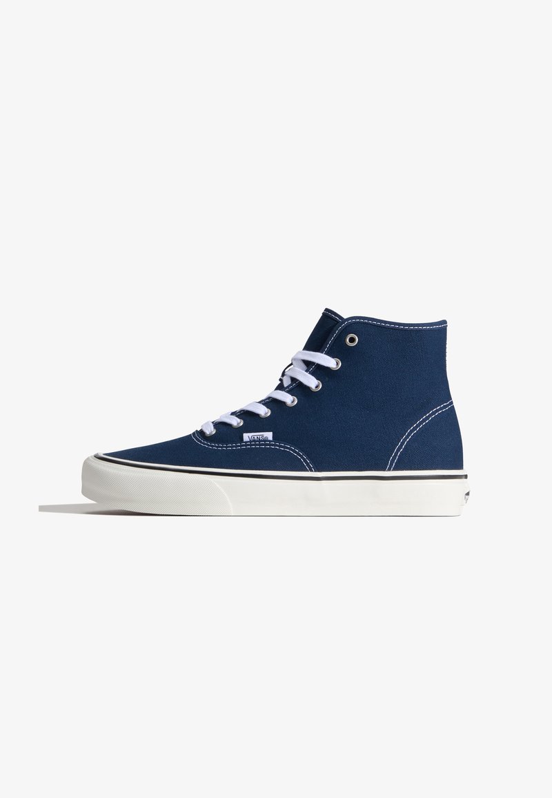 Vans AUTHENTIC HI 20 duck canvas dress blues/dark blue