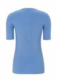 Soft Rebels Jednoduché tričko - blue