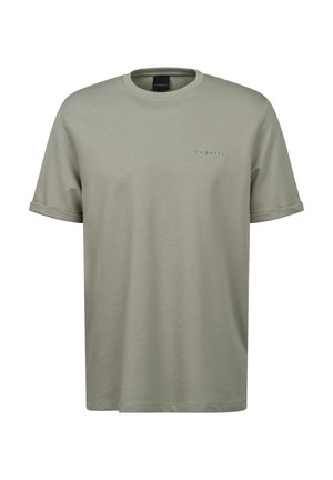 bugatti, T-Shirt basic - beige