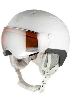 Rossignol HELMET FIT VISOR IMPACTS - Helmet - white