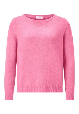 Rich & Royal MIT RUNDHALSAUSSCHNITT - Jumper - french pink