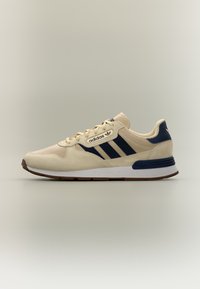 Niewybrane, warm vanilla/dark blue/white