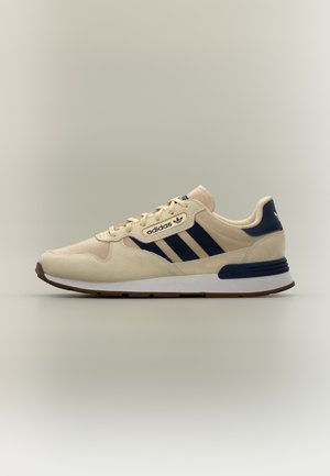 adidas Originals, TREZIOD 2.0 UNISEX - Tossud - warm vanilla/dark blue/white