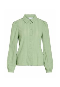 VIZANIA NOOS - Hemdbluse - smoke green