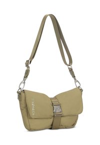 Expatrié BOBBY - Kabelka - olive