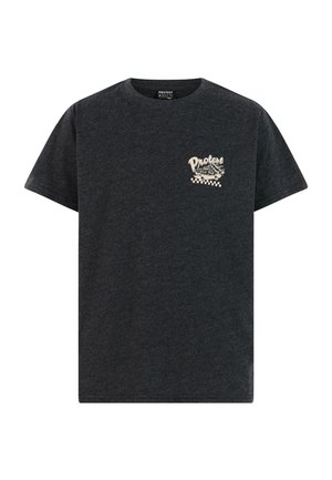 PRTALDOS JR - T-shirt print - true black