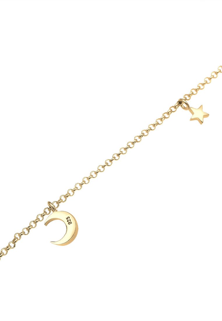 Damen Halsketten | Elli ASTRO Armband gold-coloured/goldfarben - NY42240 Damen Halsketten | Elli ASTRO Armband gold-coloured/goldfarben - NY42240