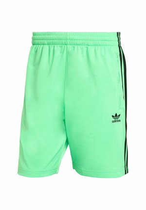 adidas Originals FIREBIRD - Tracksuit bottoms - screaming green   black
