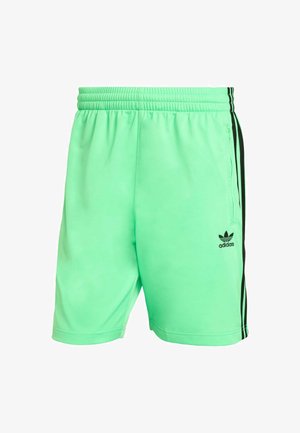adidas Originals FIREBIRD - Pantalones deportivos - screaming green black