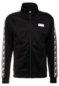 New Balance ATHLETICS CLASSIC TRACK JACKET - Trainingsvest - black