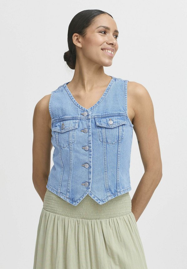 BYKALLIE - Waistcoat