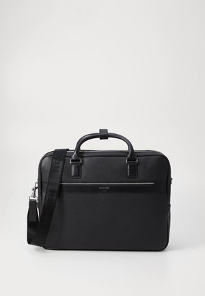Tiger of Sweden MEDINAN UNISEX - Salkku - black