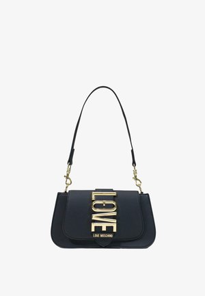 Love Moschino, BORSA PU GRS JC4084PP1 - Håndtasker - black