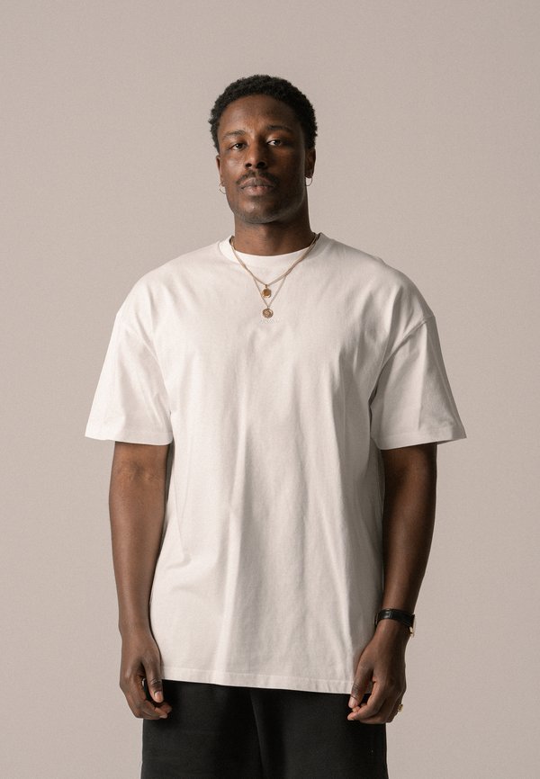 SCRIPT TEE UNISEX - T-Shirt basic