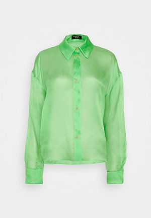 ORGANDY - Chemisier - green