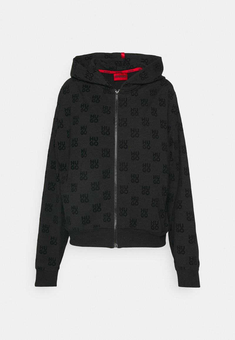 Gucci Kids Logo Zip-Up Sweatshirt | Harrods GH