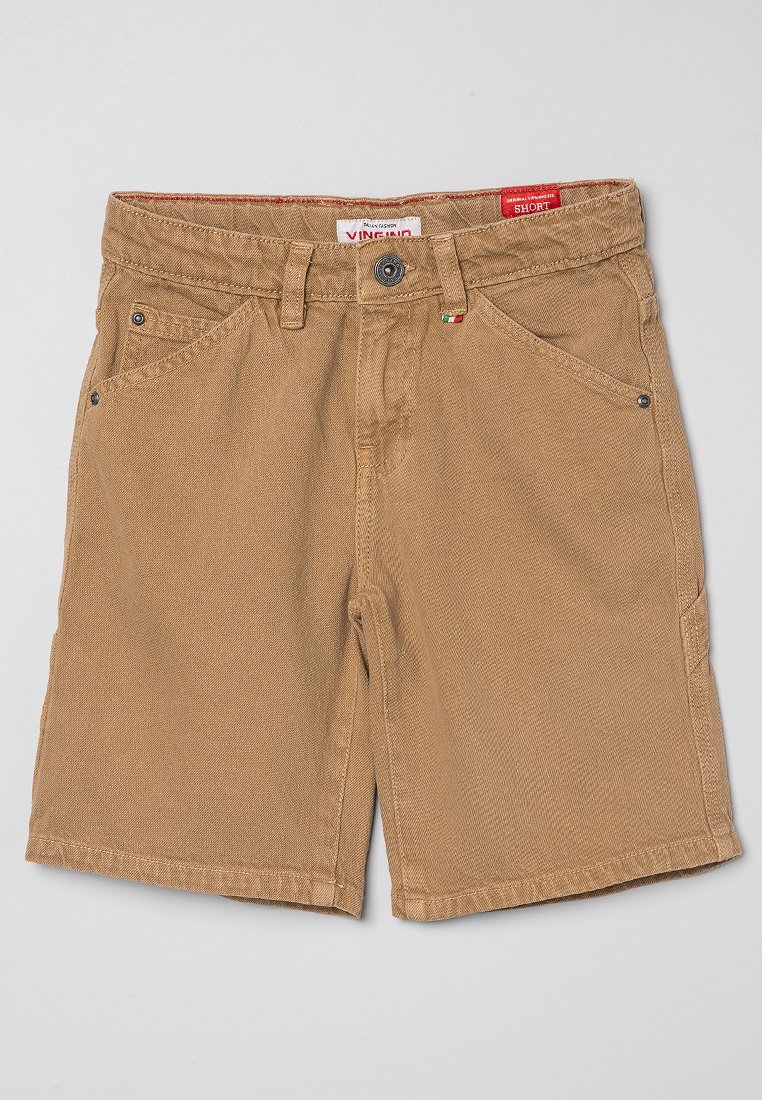 VINGINO Jeansshort bruin