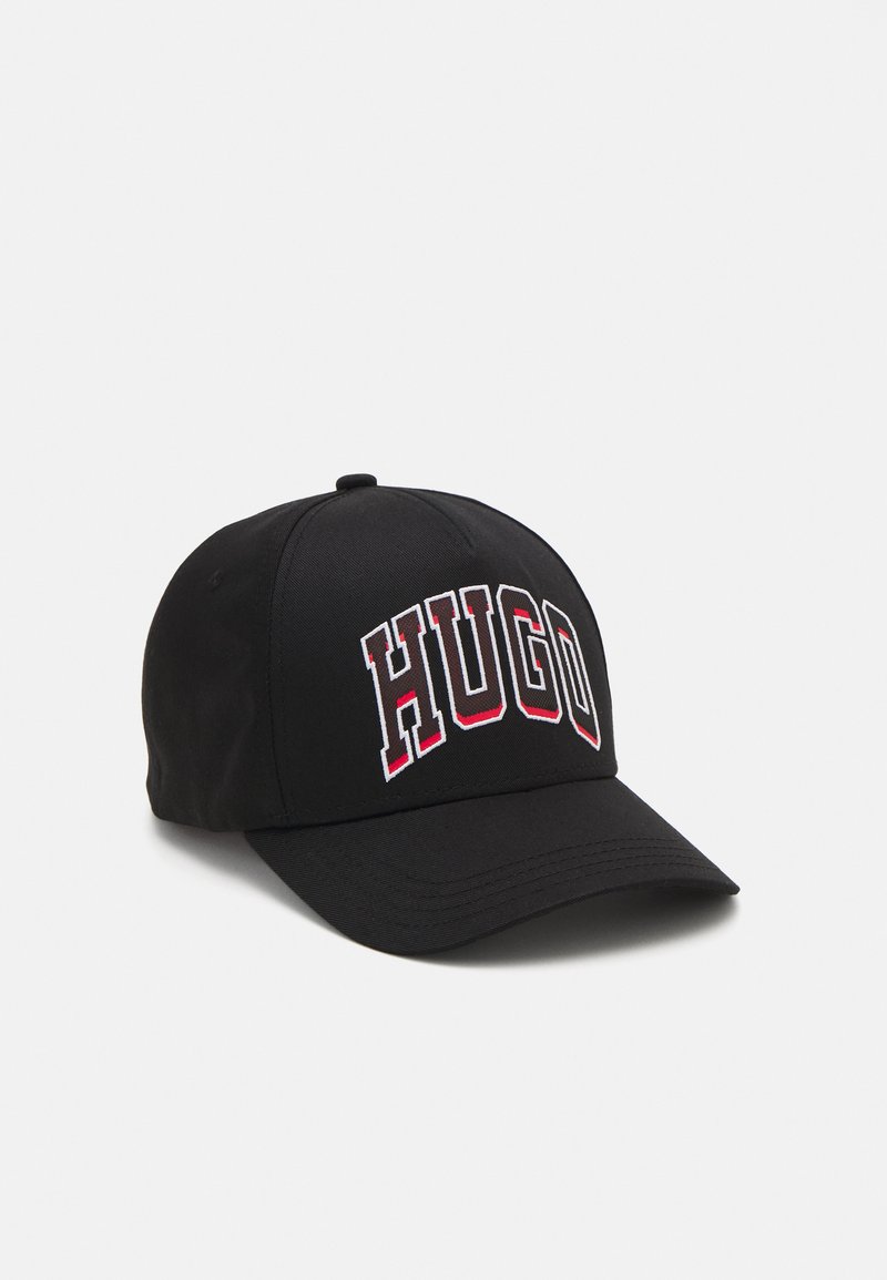 HUGO UNISEX czarny