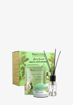 THE ART OF BEAUTEA MATCHA TEA FIRMING SET - Huidverzorgingsset - -