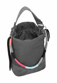 Fritzi aus Preußen Handtasche - leo soft anthra