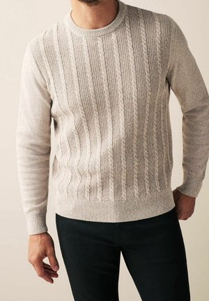 Trui - beige