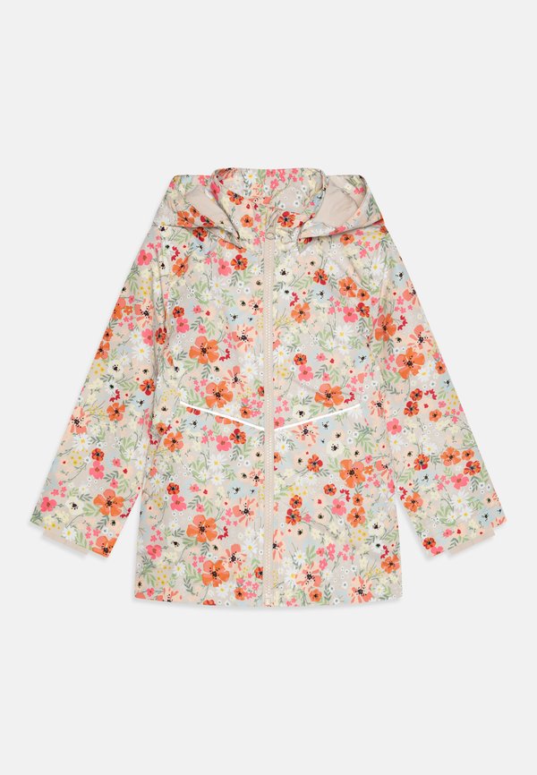 NMFMAXI - Waterproof jacket - peyote