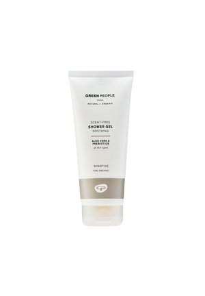 DUFTFREIES DUSCHGEL - Shower gel - white