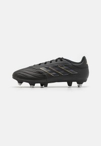 COPA PURE 2 LEAGUE SG - Scarpe da calcio per terreno morbido - core black/carbon/gold metallic