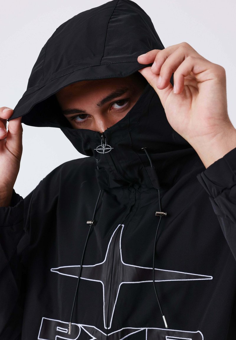 Project X Paris Outdoor jacket - noir/black - Zalando