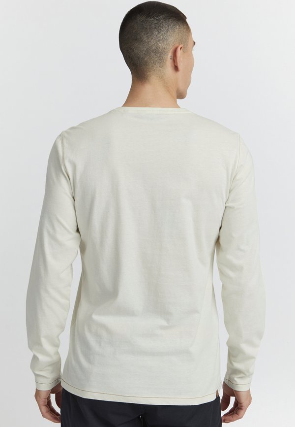 PRBonso - Long sleeved top - egret3