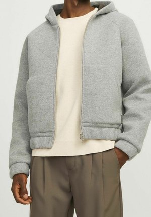Chaqueta de entretiempo - grey