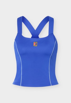 Nike Performance, TANK - Top - old royal