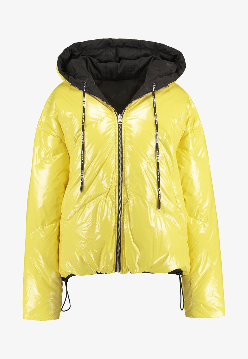 Miss Sixty JACKET Dunjakke blacksvart Zalando.no Miss Sixty JACKET Dunjakke blacksvart Zalando.no
